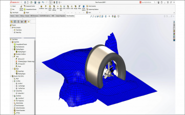 solidworks flow simulation thermal joint