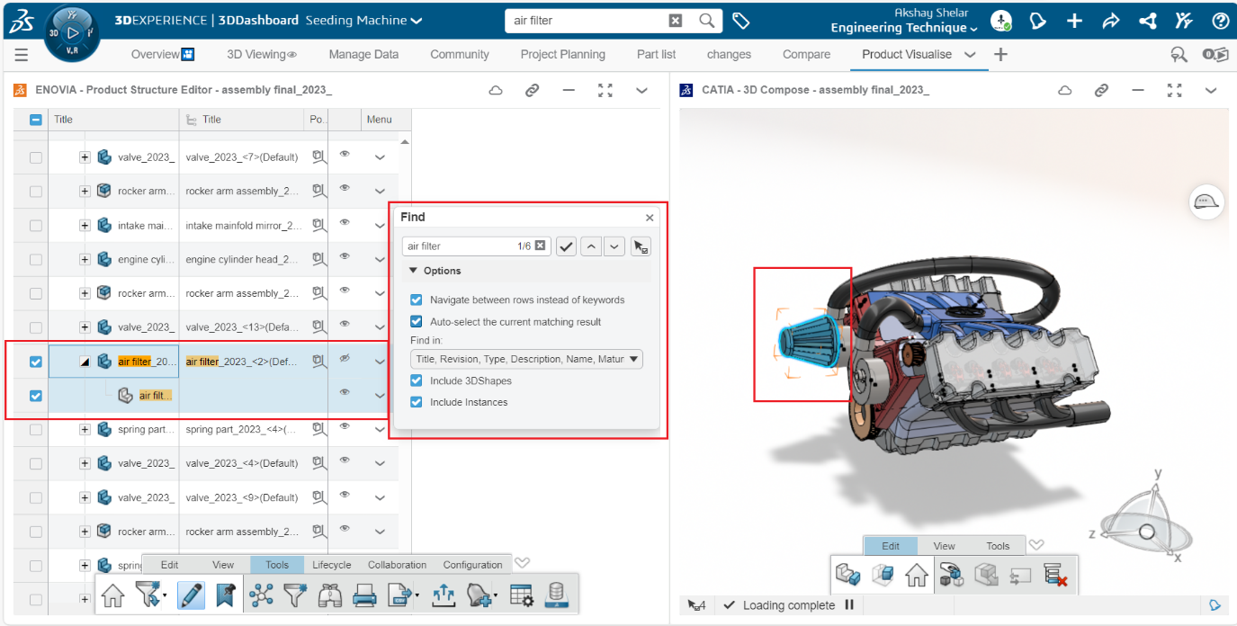 3d product architect