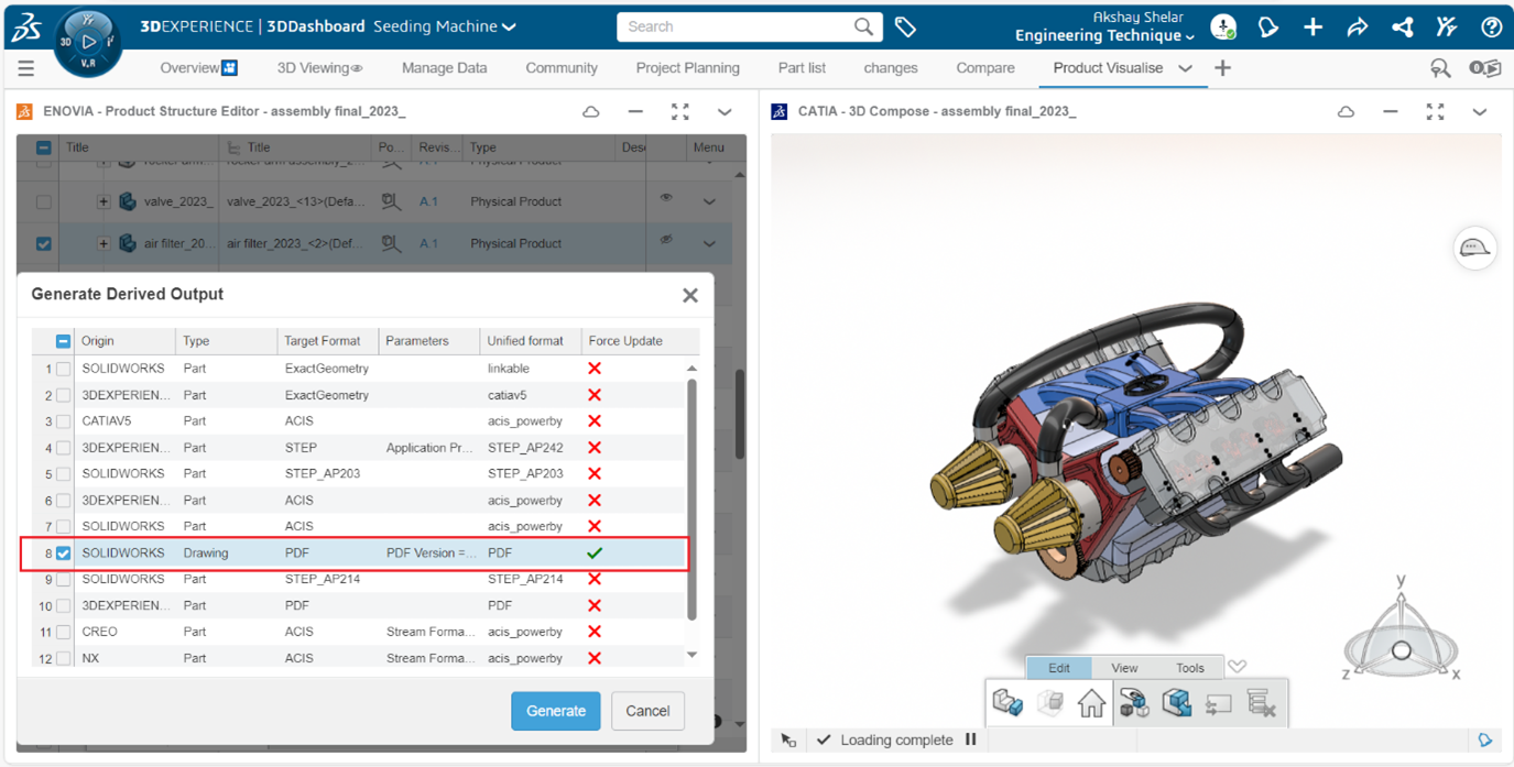 3d product architect