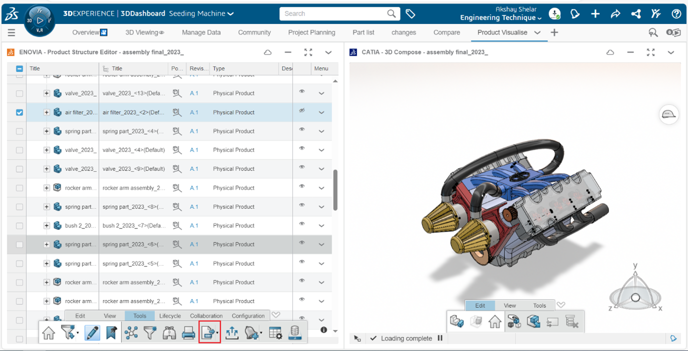 3d product architect