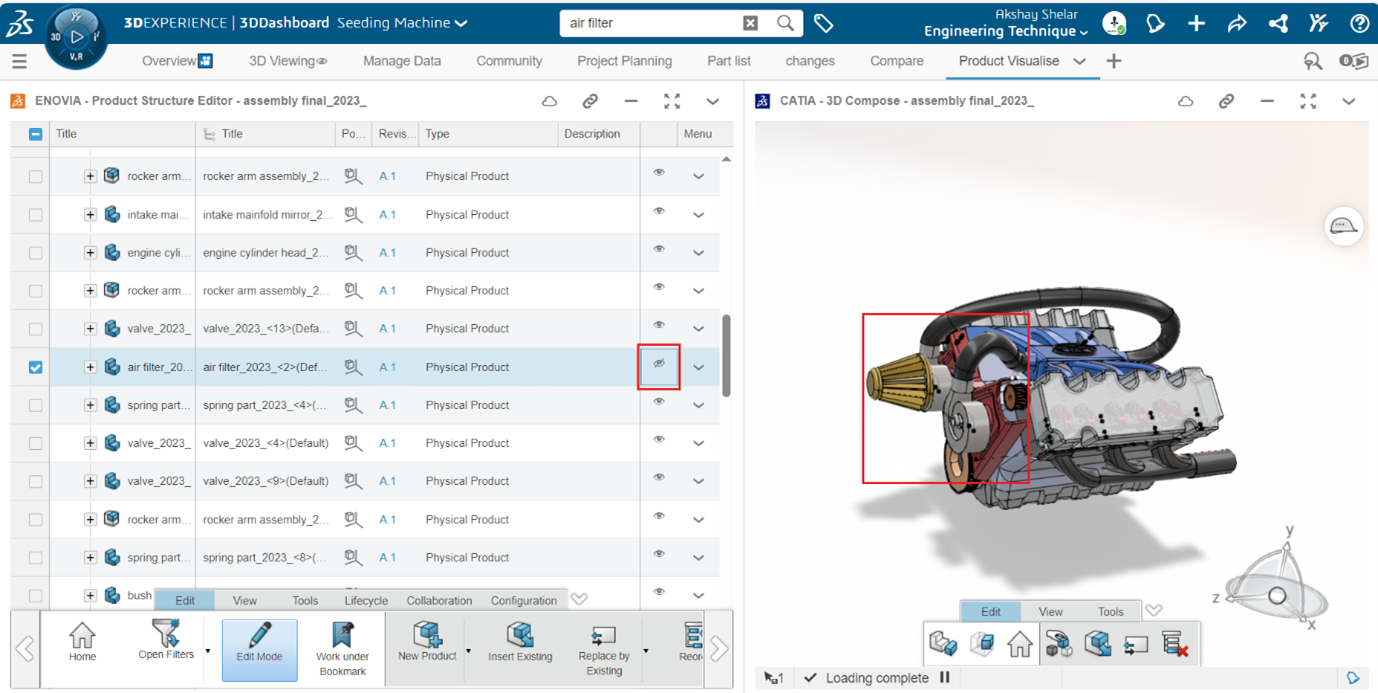 3d product architect